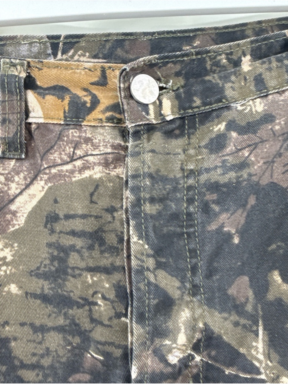 Mnml Camo II Baggy Jeans SZ 30x30 - Picture 5 of 10